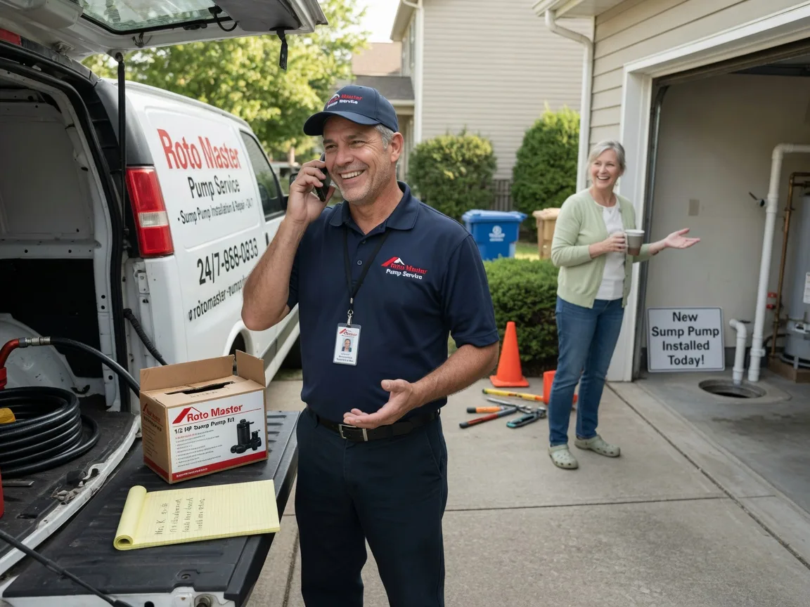 Sump Pump Installation Hazel Crest, IL FAQs